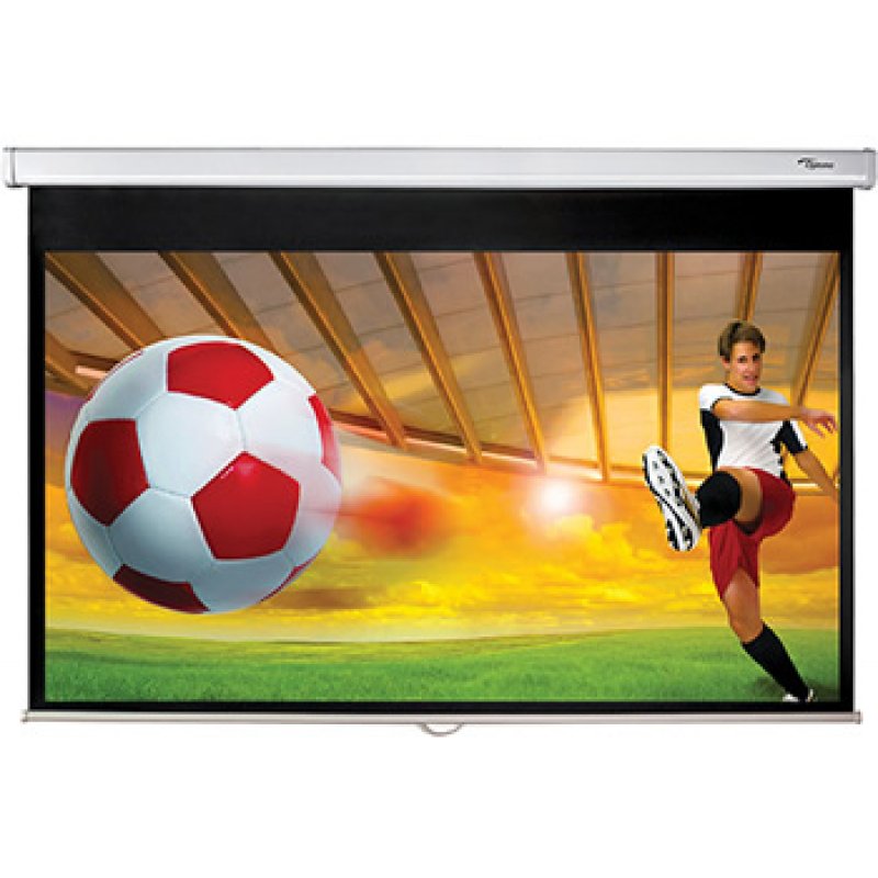 Optoma DS-9092PWC écran de projection 2,34 m (92") 16:9