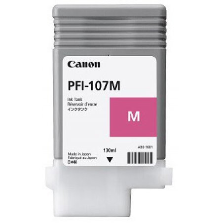 Canon PFI-107M ink cartridge 1 pc(s) Original Magenta