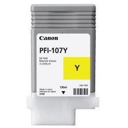Canon Tinte pour Canon IPF680/IPF685/IPF780, jaune