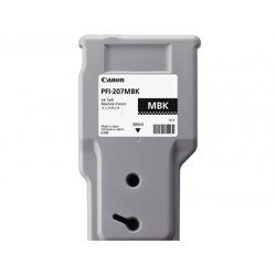 Canon Tintenpatrone PFI-207MBK - Mattschwarz