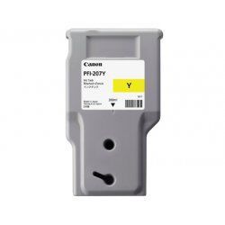 Canon PFI-207 Y - Gelb - Original - Tintenbehälter