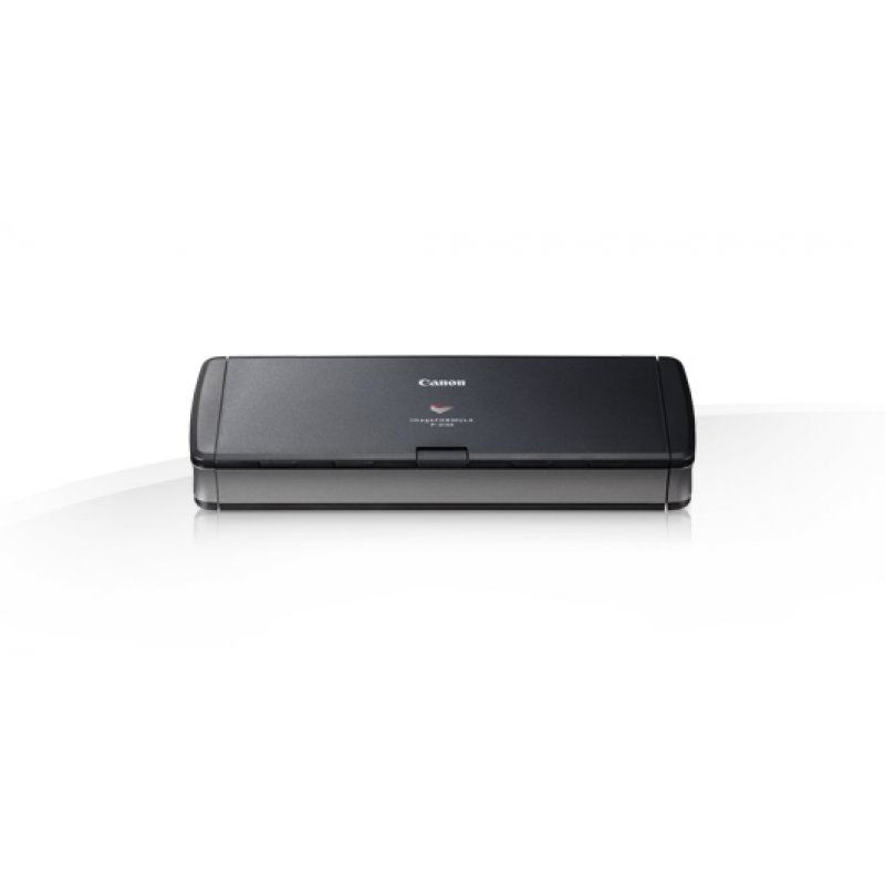 P-215II DOCUMENT SCANNER