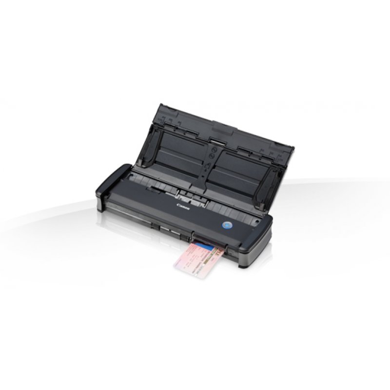 P-215II DOCUMENT SCANNER