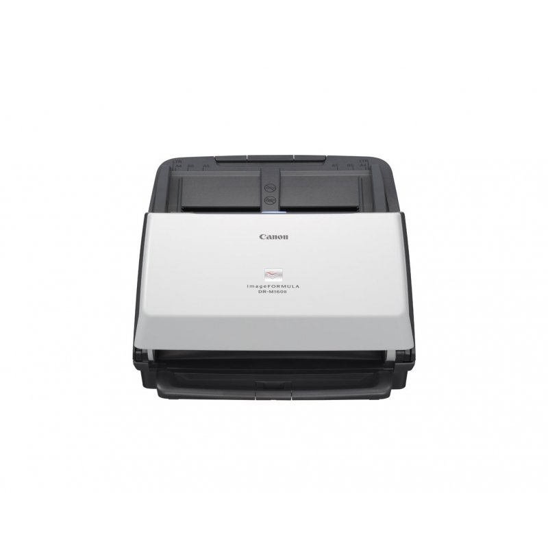 Canon imageFORMULA DR-M160II Scanner ADF 600 x 600 DPI A4 Noir, Gris