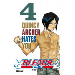 BLEACH - Tome 4