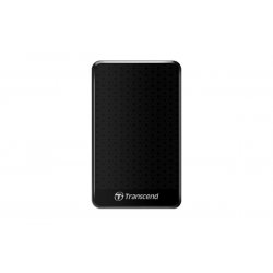 Transcend 2TB StoreJet 25A3 disque dur externe 2 To Noir