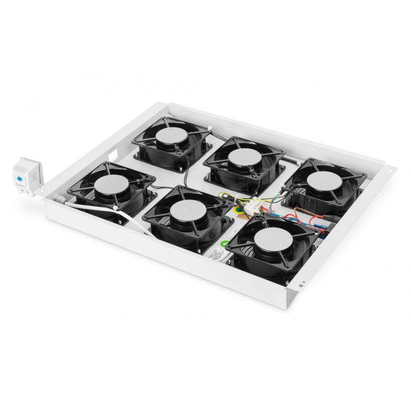 Digitus Roof Cooling Unit for Unique Server Cabinets