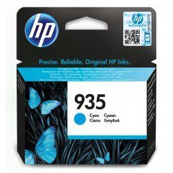 Cartouche d'encre HP compatible 935 (Cyan)