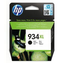 HP compatible 934XL - Hohe Ergiebigkeit - Schwarz - Original - Tintenpatrone