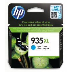 HP 935XL High Yield Cyan Original Ink Cartridge