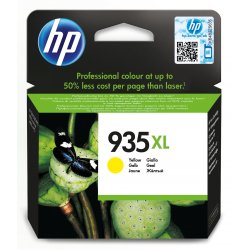 HP 935XL High Yield Yellow Original Ink Cartridge