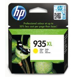 HP compatible 935XL - Hohe Ergiebigkeit - Gelb - Original - Tintenpatrone
