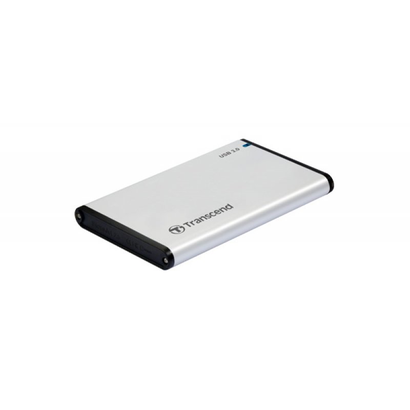 Transcend 2.5” SSD/HDD Enclosure