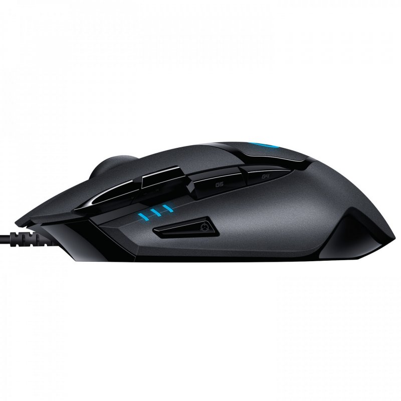 Logitech Hyperion Fury G402 - Maus - USB