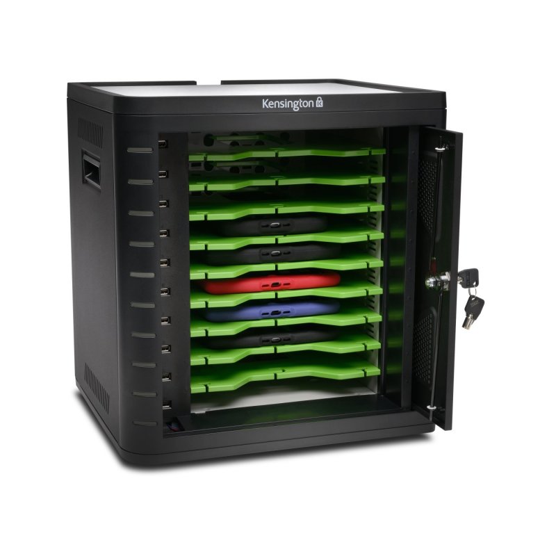 Universal Charge & Sync Cabinet