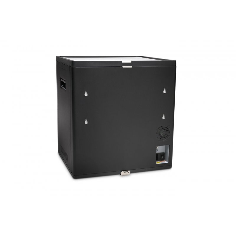 Kensington Charge & Sync Cabinet, Universal Tablet — Black