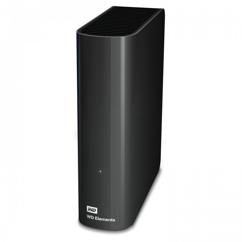 WD Elements Desktop 4 To (USB 3.0)