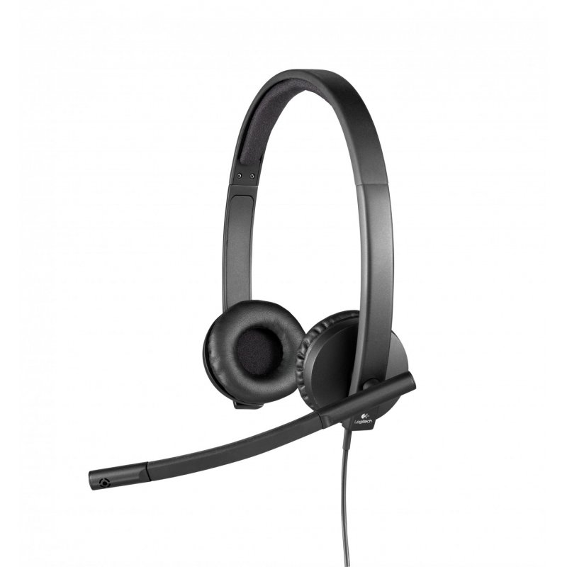 USB Headset Stereo H570e