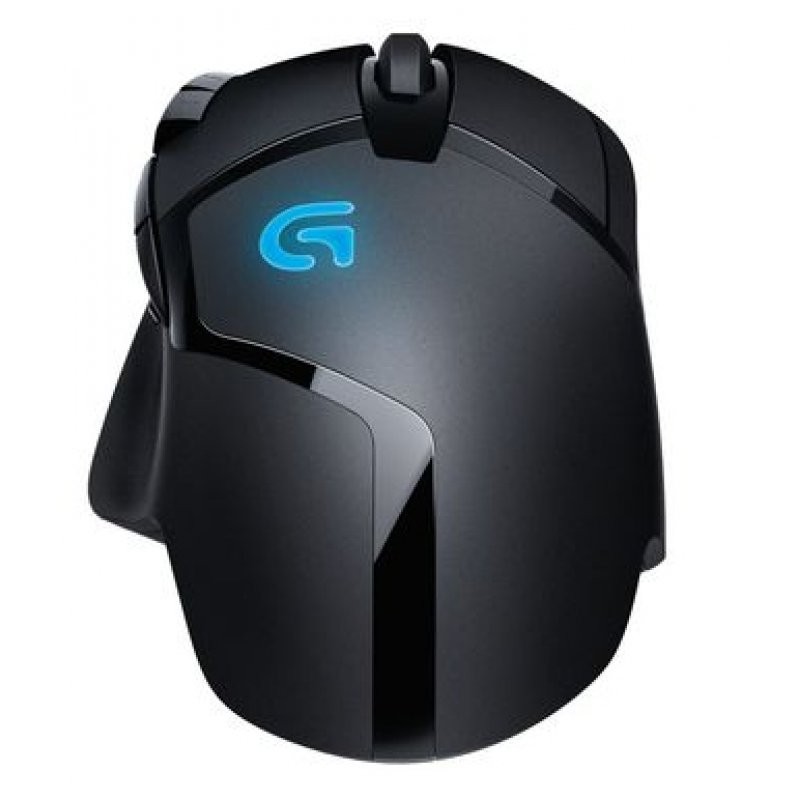 Logitech Souris G402 Hyperion Fury Noir/Bleu