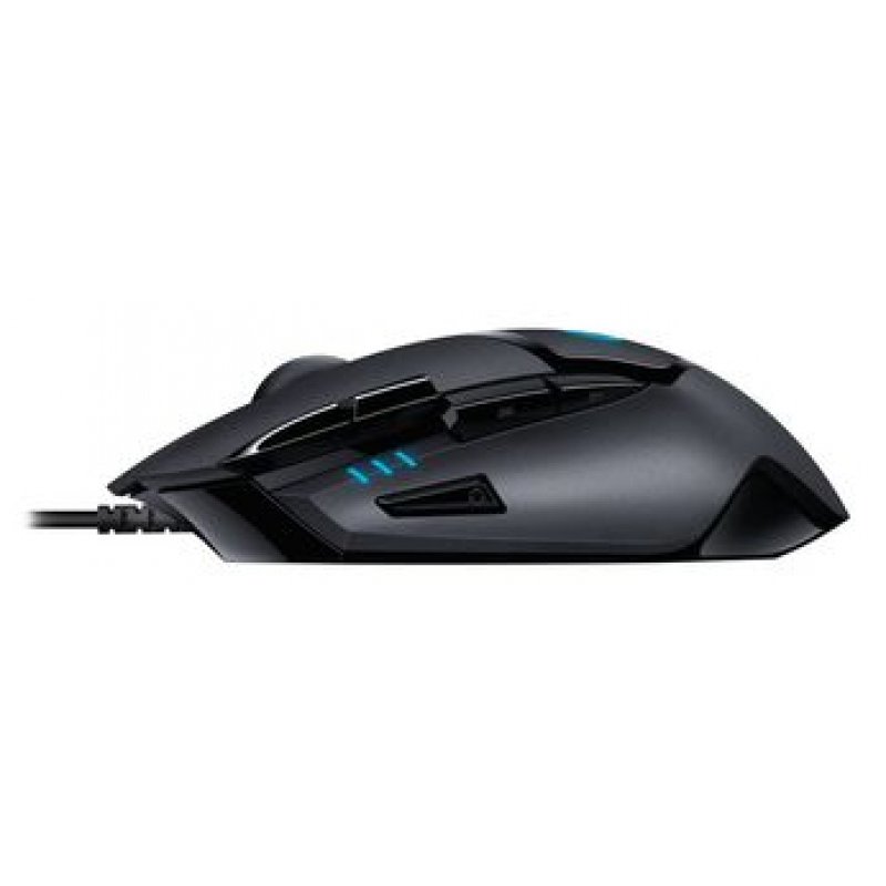 Logitech Souris G402 Hyperion Fury Noir/Bleu