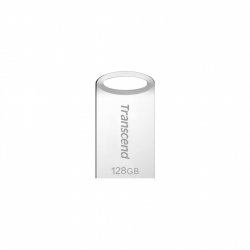 TRANSCEND JetFlash 710 USB 64Go 3.1 arg.