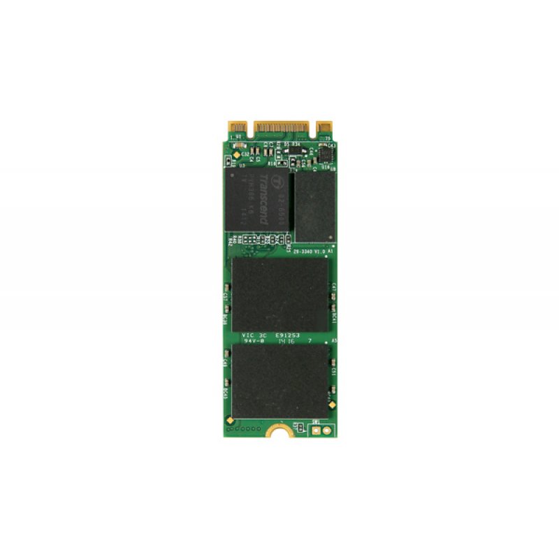 Transcend MTS600 M.2 256 GB Serial ATA III MLC