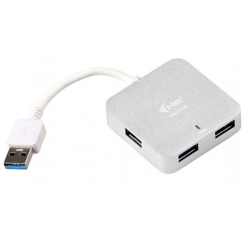 Hub I-Tec compatible USB v3.0 - 4 ports