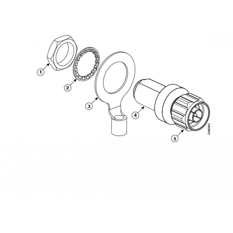 Cisco Aironet Lightning Arrestor parafoudre