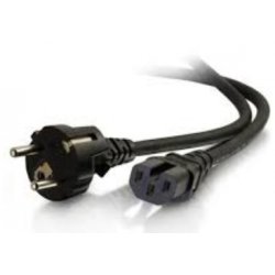 Cisco CAB-CEE77-C15-EU power cable Black 2.5 m CEE7/7 C15 coupler