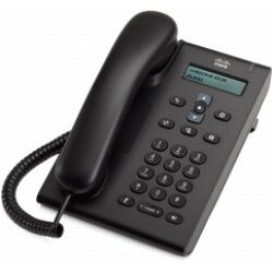 Cisco 3905 IP phone Chocolate 1 lines
