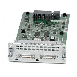 Cisco NIM-2T module de commutation réseau