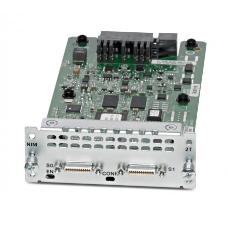 2-PORT SERIAL WAN INTERFACE CARD