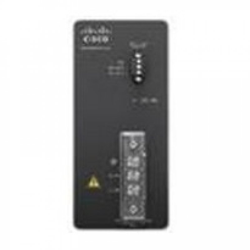 Cisco PWR-IE65W-PC-AC power adapter/inverter Indoor 65 W Black