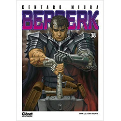 BERSERK - Tome 38