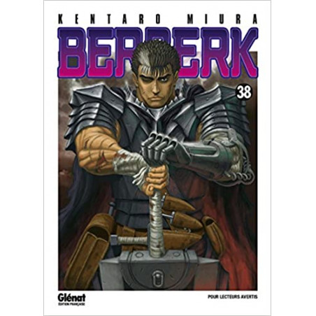 BERSERK - Tome 38