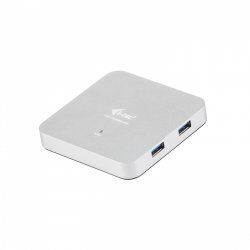I-TEC METAL ACTIVE HUB 4 PORT USB 3.0 WITH PS WIN MAC OS