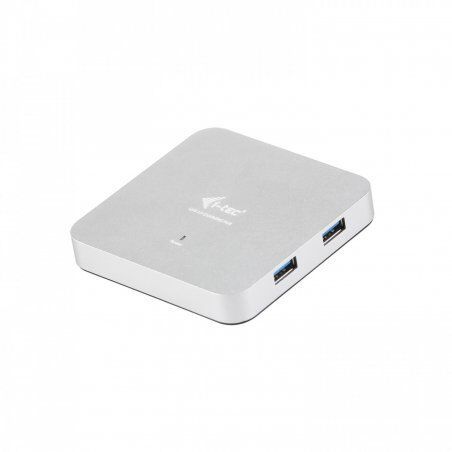 i-tec Metal Superspeed USB 3.0 4-Port Hub