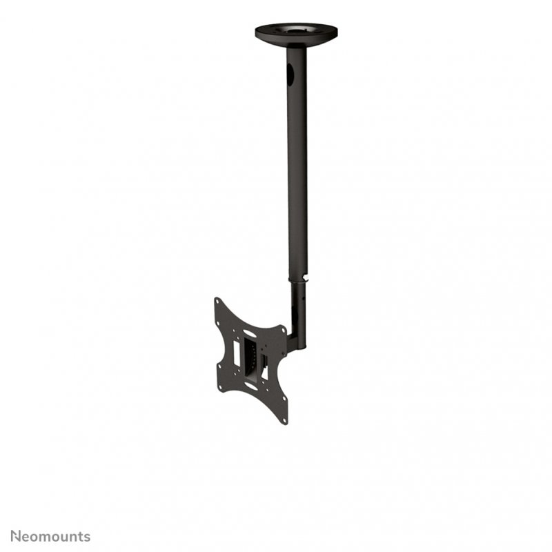 CEILING MOUNT 10-40IN TILT/SWIV BLK. MAX 20KG.VESA50X50TO200X200MM