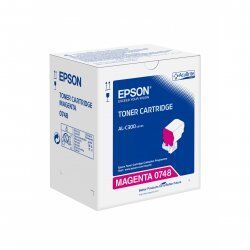 Epson Magenta Toner Cartridge 8.8k