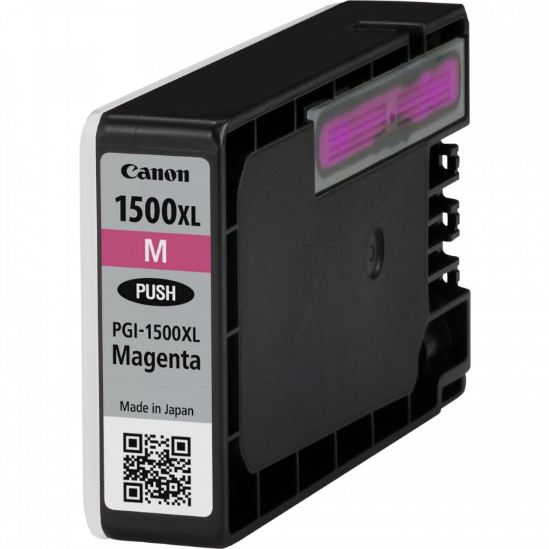 Canon Tinte PGI-1500XL pour Canon Maxify, magenta