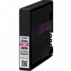 Canon Encre PGI-2500XL pour Canon Maxify, IB/MB, magenta XL