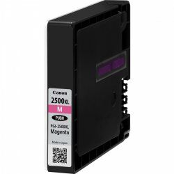 Canon PGI-2500XL M - Magenta - Original - Tintenbehälter