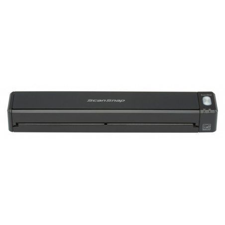Fujitsu ScanSnap iX100 Numériseur à alimentation papier + chargeur de document 600 x 600 DPI A4 Noir