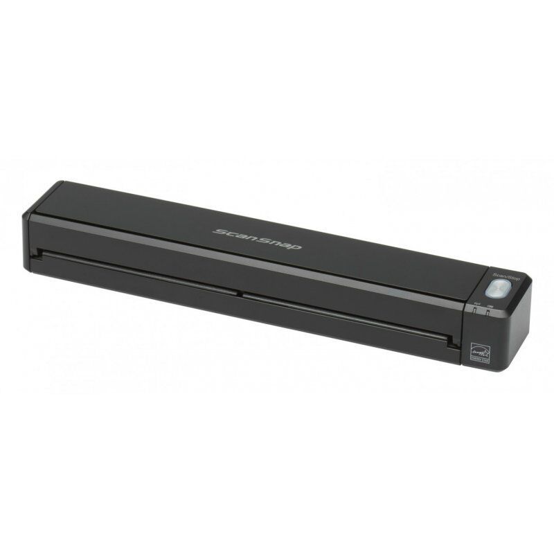 Fujitsu ScanSnap iX100 Numériseur à alimentation papier + chargeur de document 600 x 600 DPI A4 Noir