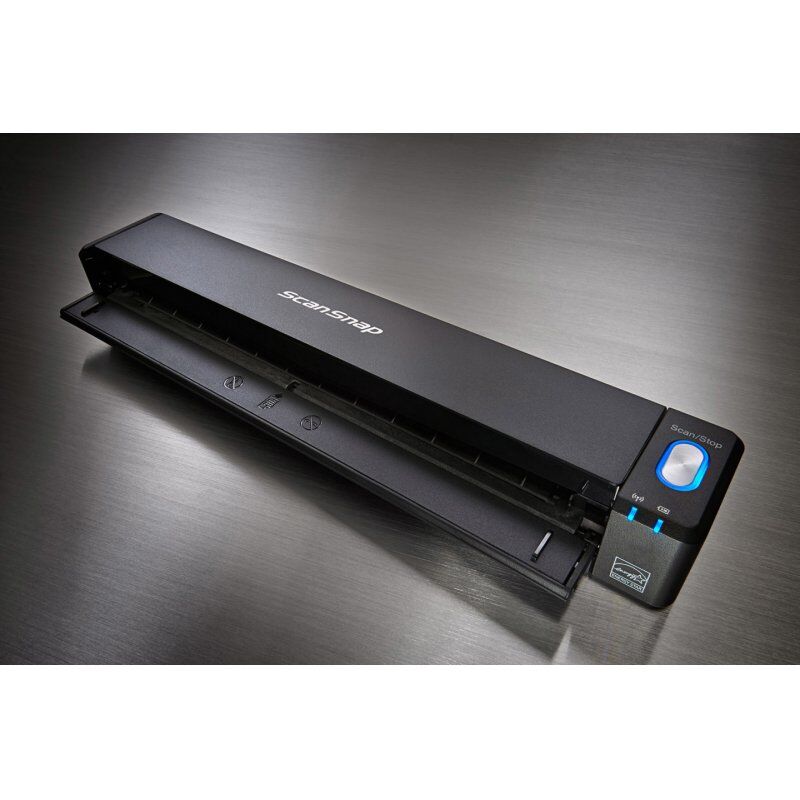 Fujitsu ScanSnap iX100 Numériseur à alimentation papier + chargeur de document 600 x 600 DPI A4 Noir