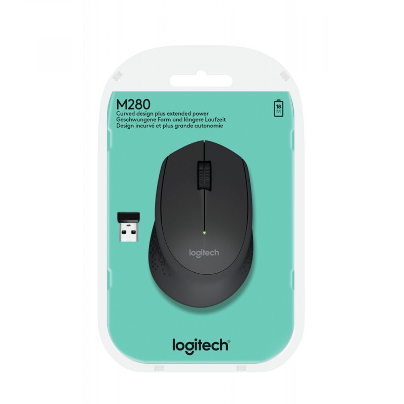 Wireless Mouse M280