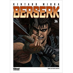 BERSERK - Tome 36