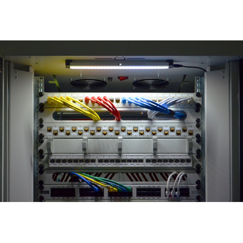 Digitus Éclairage à LED du boîtier