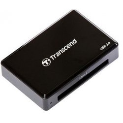 TRANSCEND RDF2 Lecteur de carte USB 3.0