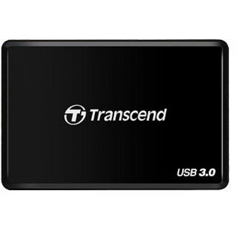 TRANSCEND RDF2 Lecteur de carte USB 3.0